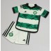 Günstige Celtic Babykleidung Heim Fussballtrikot Kinder 2023-24 Kurzarm (+ kurze hosen)